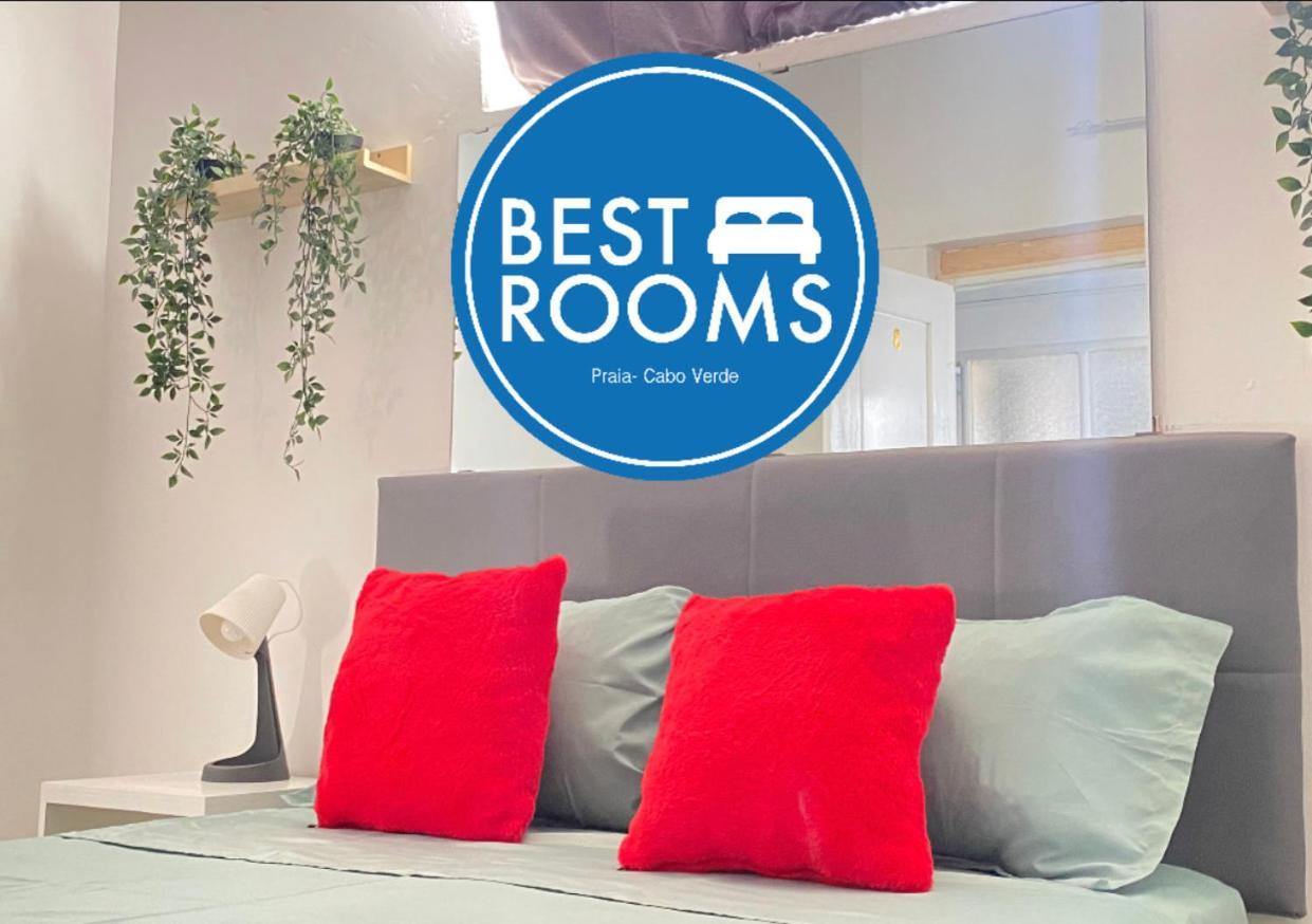 Best Rooms - Quarto 3 Plateau Praia Exterior foto